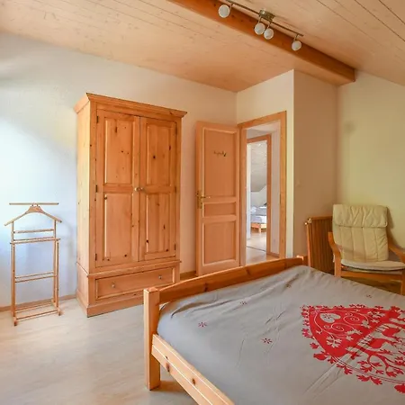 Chalet Saga La Bresse