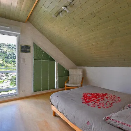Chalet Saga * La Bresse