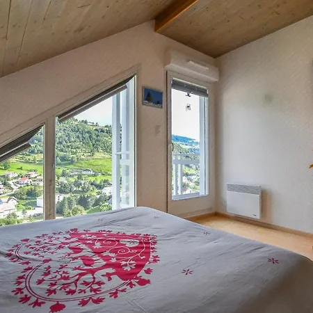 Chalet Saga La Bresse
