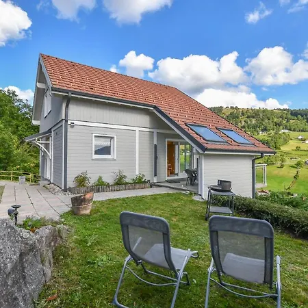 Chalet Saga Alpesi faház La Bresse