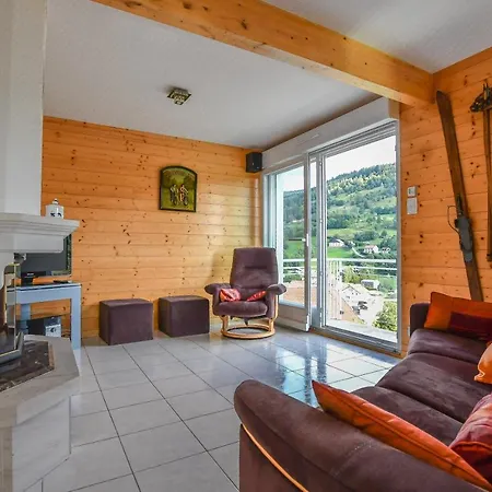Chalet Saga Alpesi faház La Bresse