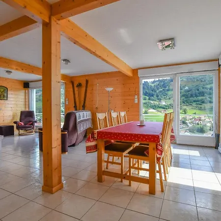 Alpesi faház Chalet Saga *