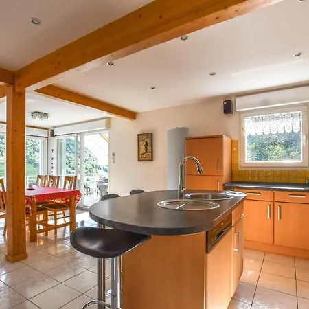 Chalet Saga Alpesi faház