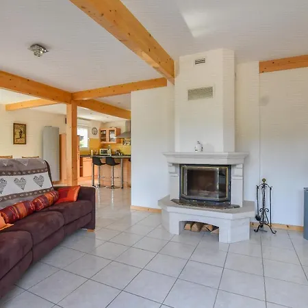 Chalet Saga Alpesi faház