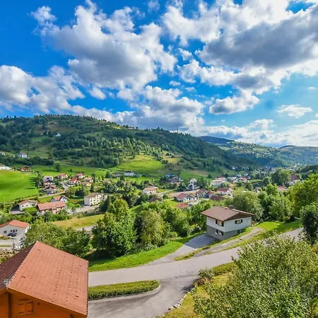 Alpesi faház Chalet Saga *