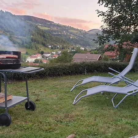 Chalet Saga La Bresse